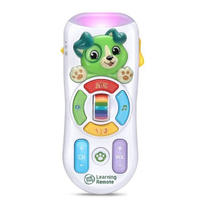 LeapFrog Channel Fun Learning Remote