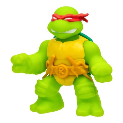 Heroes of Goo Jit Zu Teenage Mutant Ninja Turtles Rafael Figure