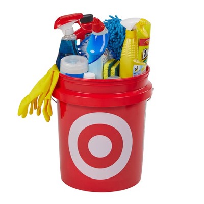 5gal Bucket with Bullseye