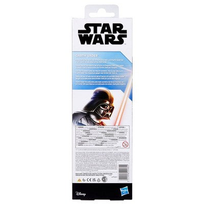 Star Wars Titan Hero Series Darth Vader Action Figure