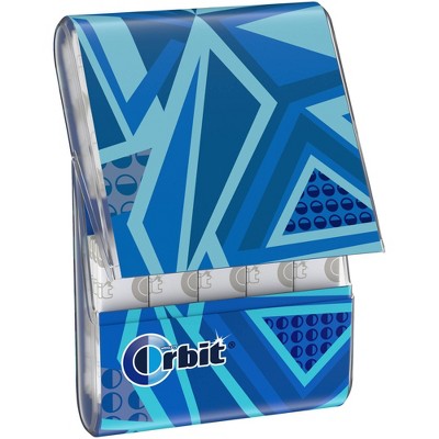 Orbit Gum Sugar-Free Peppermint Chewing Gum - 30ct