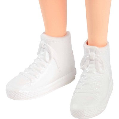 Barbie Fashionistas 11.7" Doll #232 in Jersey Top