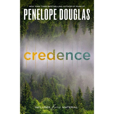 Credence - by Penelope Douglas (Paperback) *ADD 3 TO YOUR CART & 1 IS FREE!*