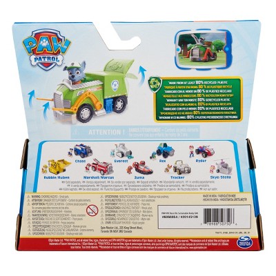 PAW Patrol Rocky Sustainable Vehicle