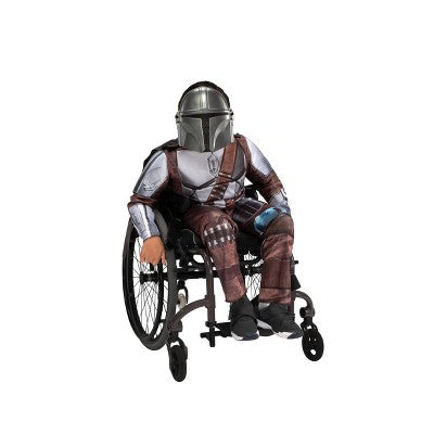 Star Wars Youth The Mandalorian Adaptive Halloween Costume L