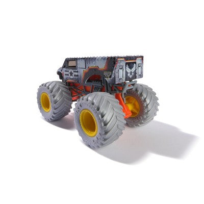 Monster Jam Marvel GLPK War Machine Toy Vehicle - 1:64 Scale