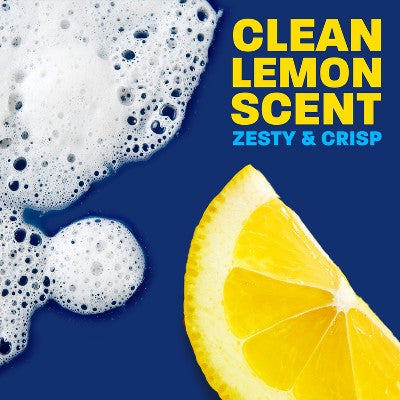 Dawn Platinum Bleach Alternative Ez Squeeze Clean Dish Soap - Lemon - 24.3 fl oz