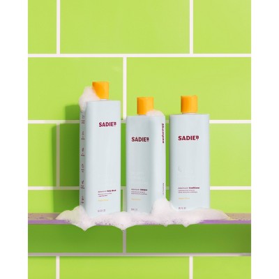 SadieB Adventurer Hydrating Peach Citrus Shampoo - 10 fl oz
