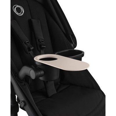 Bugaboo Stroller Tray: Compatible With Bugaboo Strollers, Folds for Easy Transport, Cup or Snack Holders