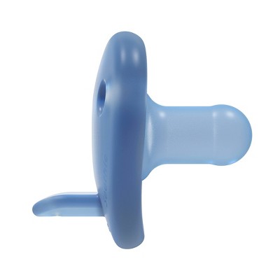 Philips Avent 2pk Soothie Heart Pacifier 0-3 Months - Blue