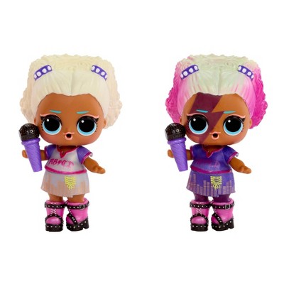 L.O.L. Surprise! Eye Spy Series Tots Doll: Fashion Articulated Figure