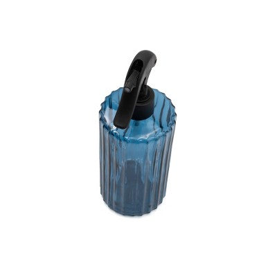 Glass Spray Bottles Blue - Bullseye's Playground
