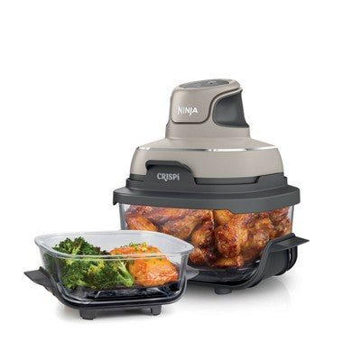 Ninja Crispi Portable Cooking System Stone - FN101ST (LOCAL PICKUP ONLY)