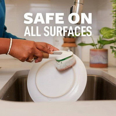 Scotch-Brite Greener Clean Soap Control Dishwand