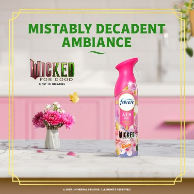Febreze Air Mist Wicked Gain Beautifical Blossom Air Freshener - 8.8oz