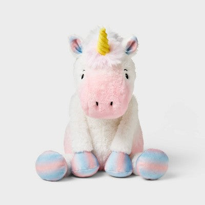 11.5" Ombre Unicorn Stuffed Animal - Gigglescape