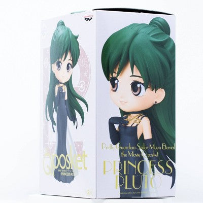 Banpresto Q posket Sailor Moon Princess Pluto Figure