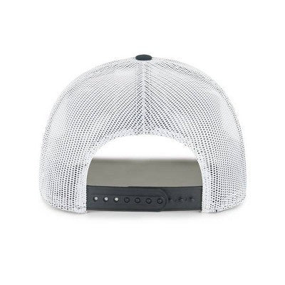MLB Baltimore Orioles Orbit Hat: Adjustable Snapback with Team Logo, Cotton-Polyester Mesh, Adult Sizing