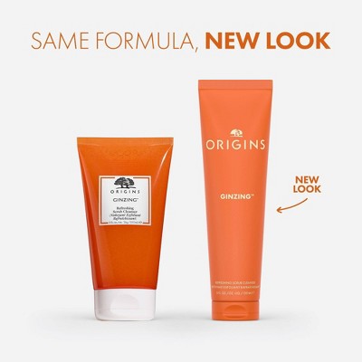 Origins Ginzing Refreshing Scrub Face Cleanser - 5 fl oz - Ulta Beauty