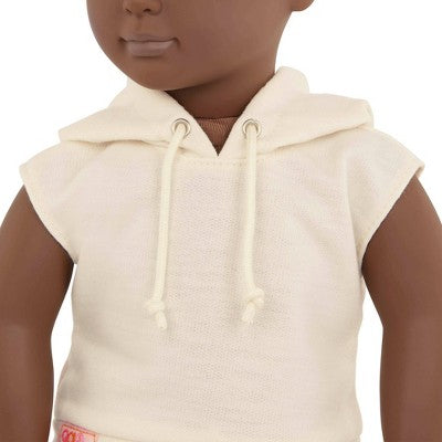 Our Generation Malik 18" Boy Doll