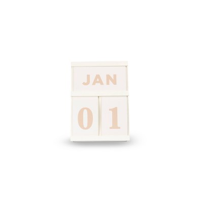 Perpetual Calendar - Bullseye's Playground