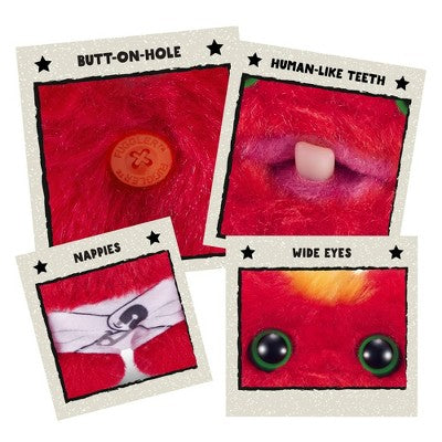 Fuggler Baby Fugg Series 3 - 3.5 in - Munch Munch