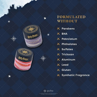 Profusion Cosmetics Harry Potter Holiday | Hogwarts™ Holiday Night Set - 0.71 oz.