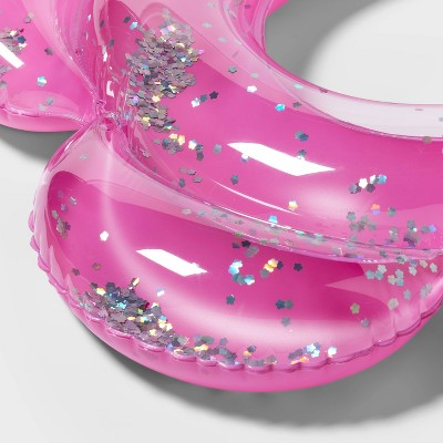 Flower Tube SMS Water Floats and Inflatables - Sun Squad: Novelty Pool Toy
