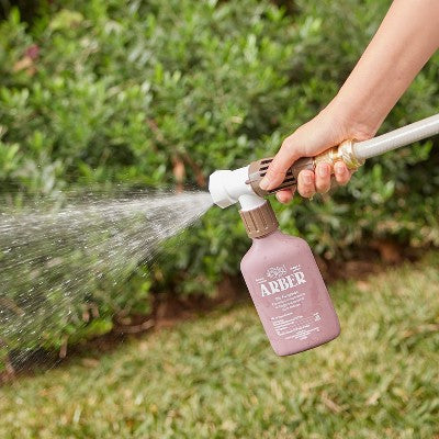 Arber Organic Lawn Tree Shrub Fungus and Disease Control Ready to Spray Fertilizer 8oz