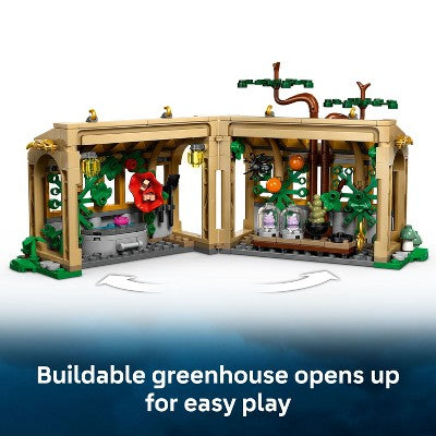 LEGO Harry Potter Hogwarts Castle: Herbology Class 76445