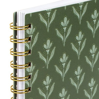 Cambridge 2026 Weekly/Monthly Cherrywood Lane Small Green Floral