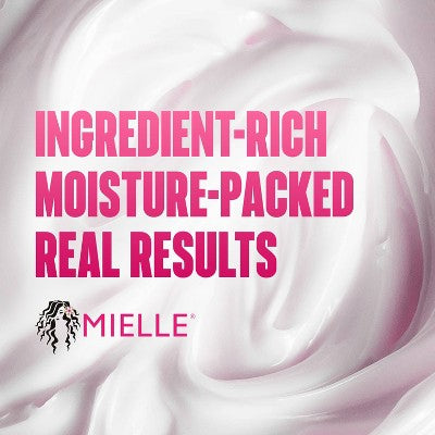 Mielle Organics Rosemary Mint Strengthening Leave-In Conditioner - 3.2 fl oz