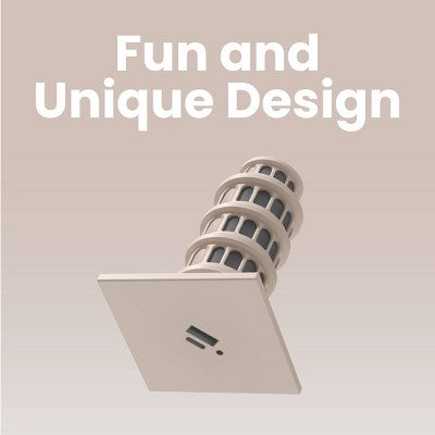 GEMS Figural 2000mAh Power Bank- Leaning Tower of Pisa