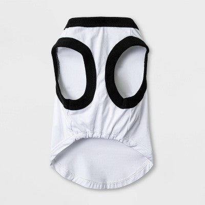 Purride Pride Dog and Cat Tank Shirt - XXS/XS - White - Boots & Barkley
