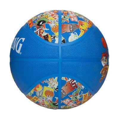 Spalding Space Jamb Rubber 29.5'' Basketball