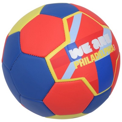 FIFA World Cup 2026 We Are Philadelphia Soccer Ball Size 3
