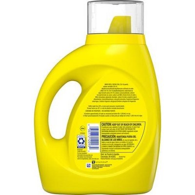 Tide Simply Liquid Laundry Detergent, Refreshing Breeze Scent, 24 Loads, 32 fl oz, All-In-One Detergent