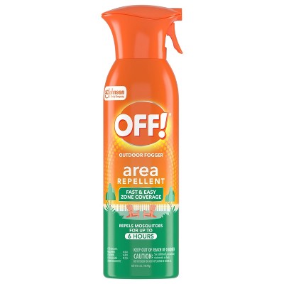 OFF! Outdoor Fly, Mosquito and Gnat Area Repellent - 8.5oz