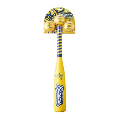 Wilson Bananas Softiee Batters Kit 18'' Kids' Baseball Bat - Fabric (0)