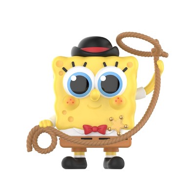 Pop Mart SpongeBob Best Friends Series Figures