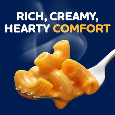 Kraft Deluxe Original Cheddar Mac and Cheese Dinner - 14oz