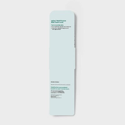 Wide Tooth Styling Comb - up&up