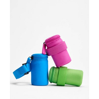 NYX Professional Makeup Chillz Lip Gloss Pouch - Blue