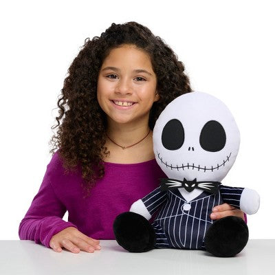 The Nightmare Before Christmas Jack Weighted Plush