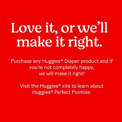 Huggies Skin Essentials Diapers - Size 1 - 84ct