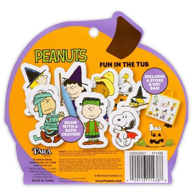 Disney 'Fun In The Tub' Peanuts