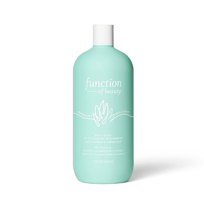 Function of BeautyCustom Body Wash -RefreshingAloe - 22floz