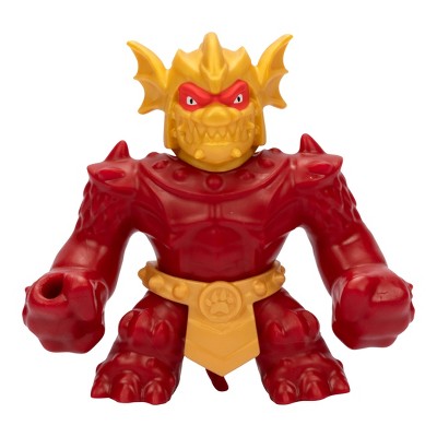 Goo Jit Zu Squishy Blazagon Stretch Strikers Figure