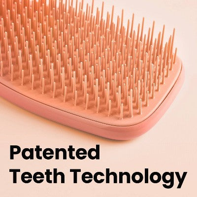 Tangle Teezer Ultimate Detangling Hair Brush for All Hair Types - Apricot