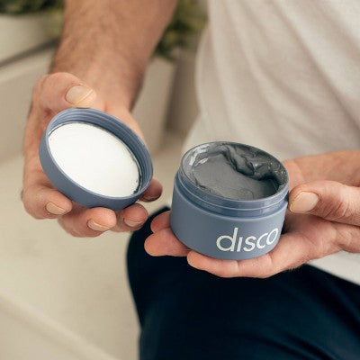 disco Men's Rejuvenating Face Mask for Deep Pore Cleansing - 1.76oz